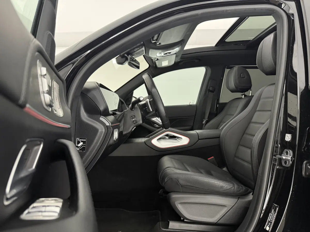 450 d 4MATIC AMG 7p. | Pano | Luchtvering | Burmester | Massage | Sfeer | HUD | 360° | Trekhaak