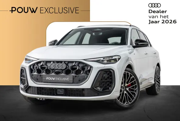 2.0 e-hybrid 367pk quattro S edition Competition | Panoramadak | Luchtvering | 21'' velgen | 360° camera