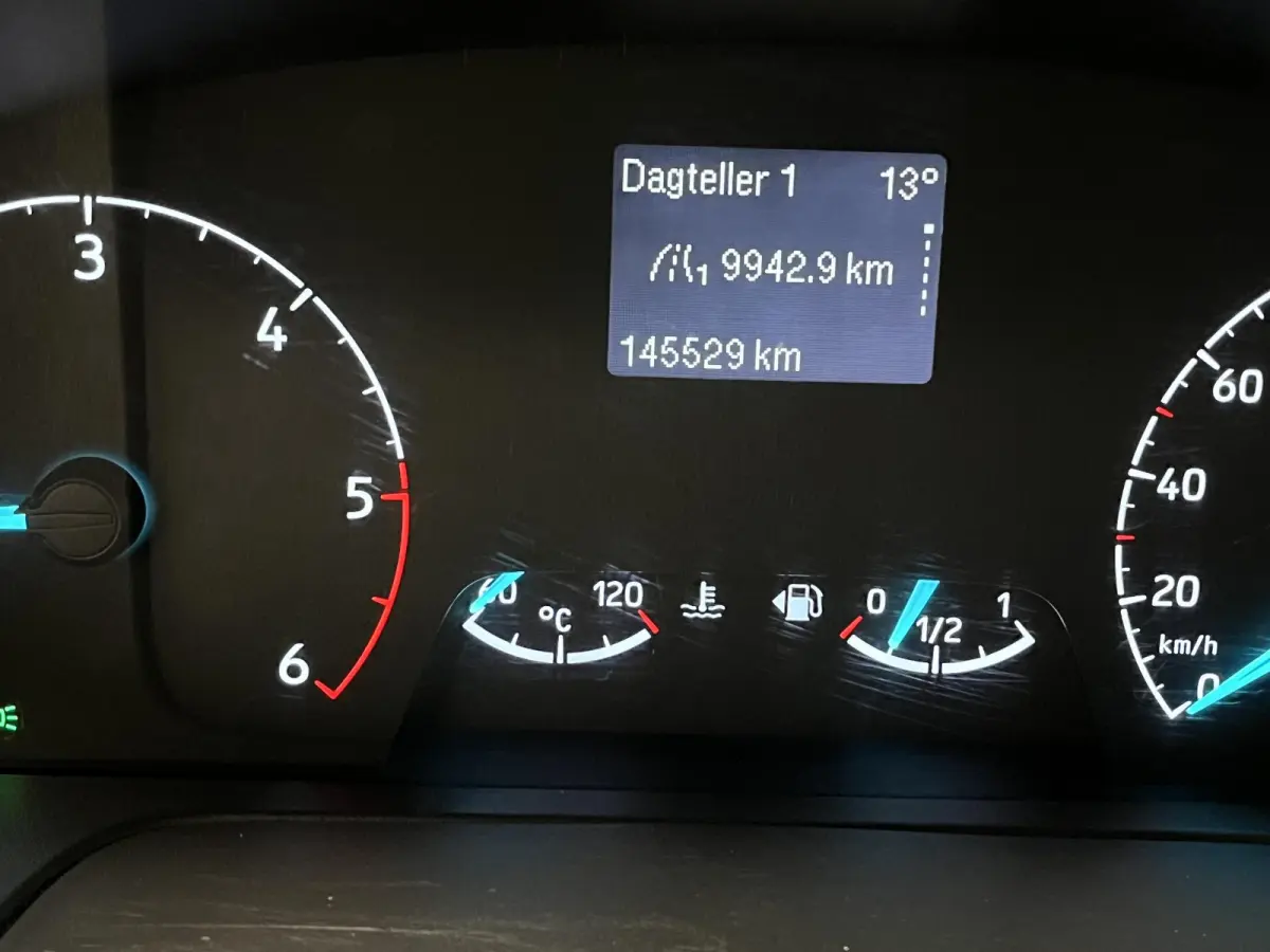 280 2.0 TDCI L1H1 Trend Airco Cruise Control Parkeersensoren