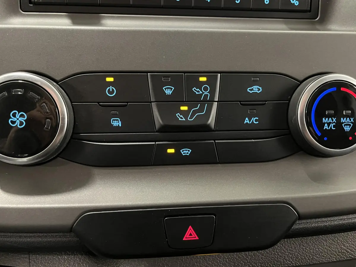 280 2.0 TDCI L1H1 Trend Airco Cruise Control Parkeersensoren