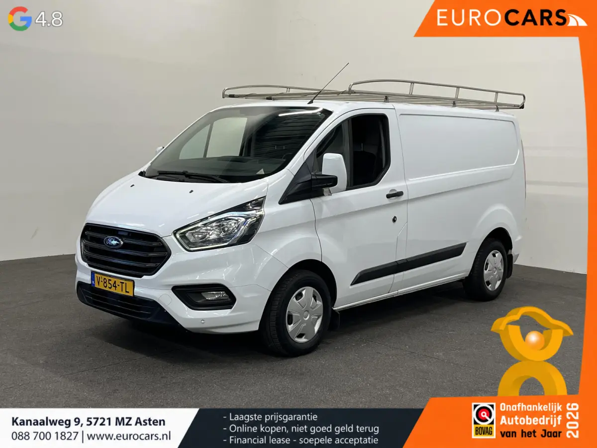 280 2.0 TDCI L1H1 Trend Airco Cruise Control Parkeersensoren