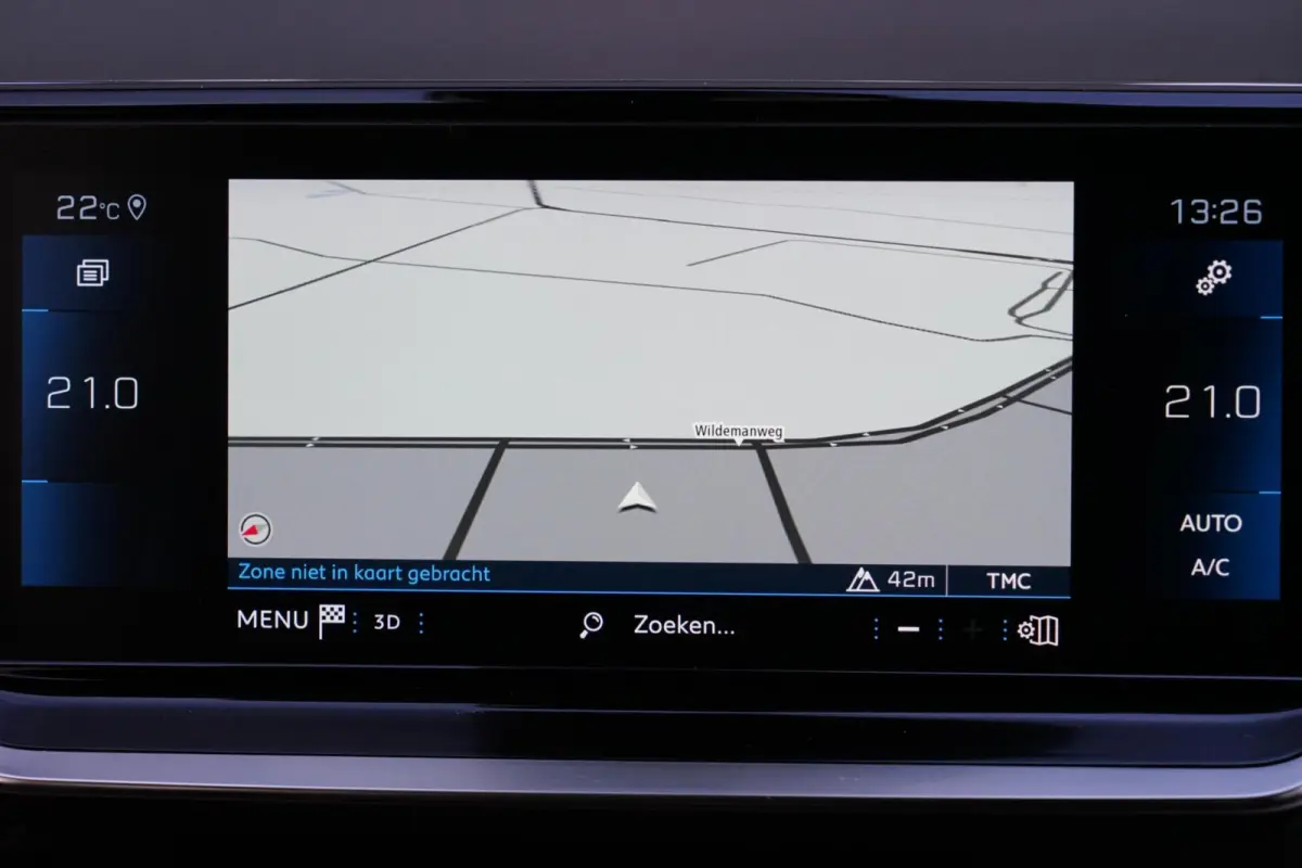 1.2 PureTech Allure Pack, NL, LED, CarPlay, cam.