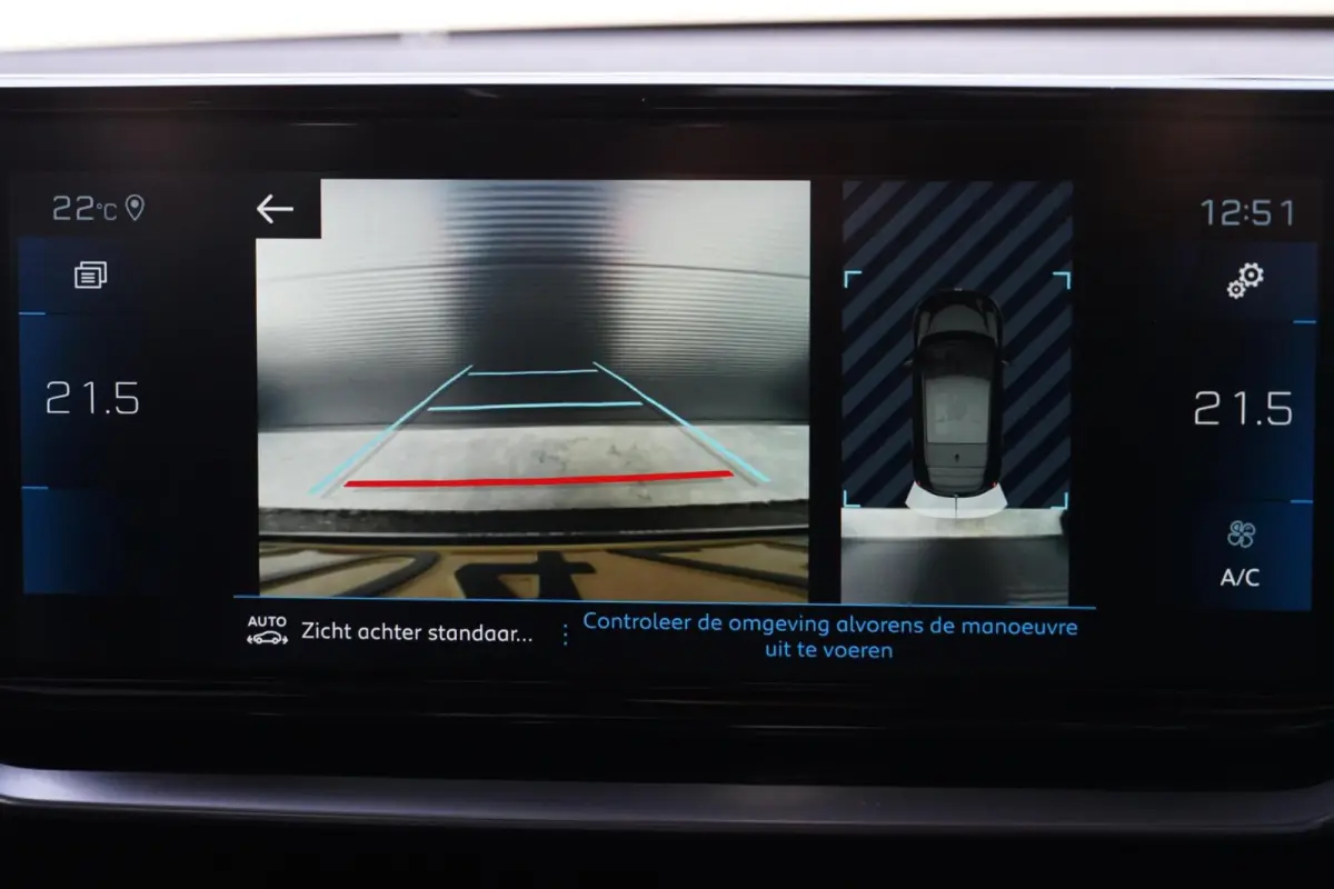 1.2 PureTech Allure Pack, NL, LED, CarPlay, cam.