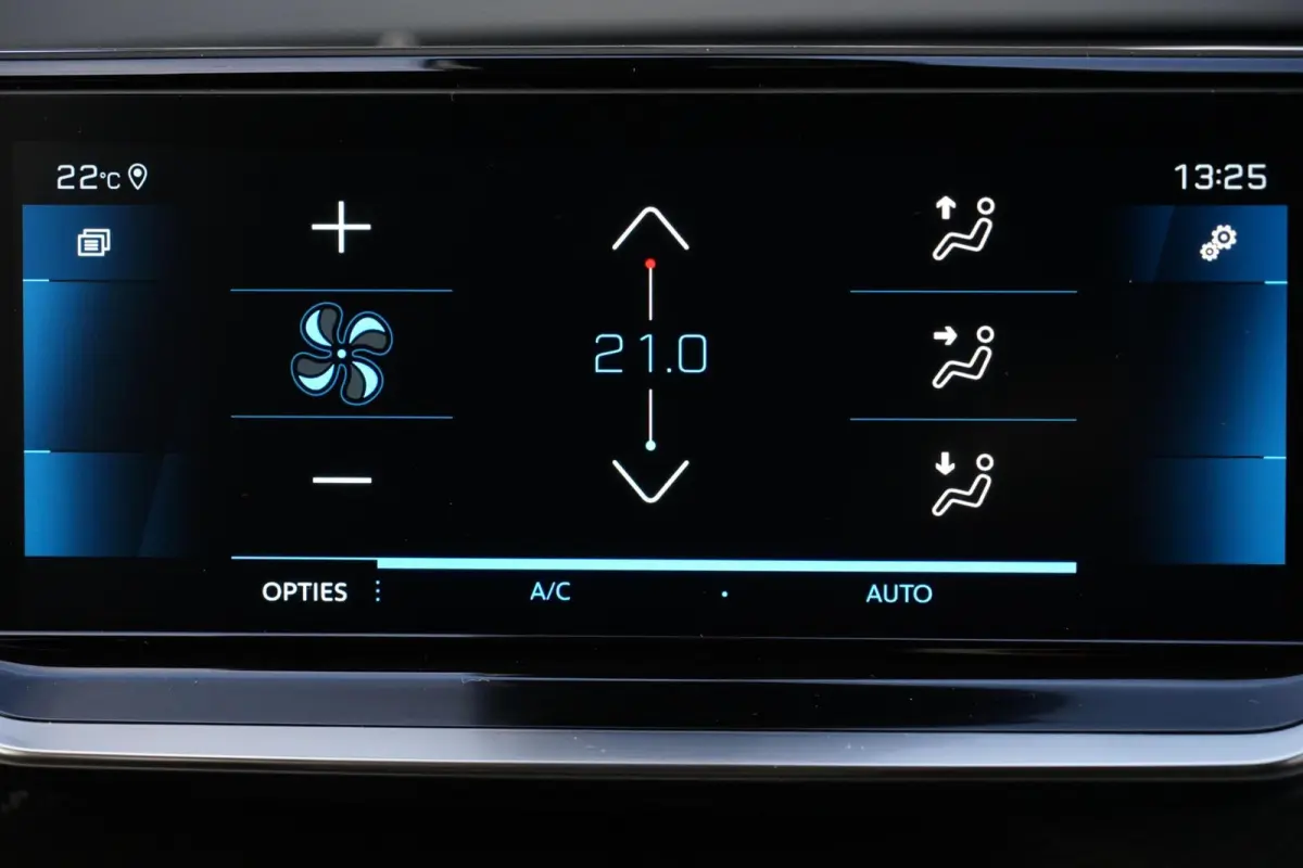 1.2 PureTech Allure Pack, NL, LED, CarPlay, cam.