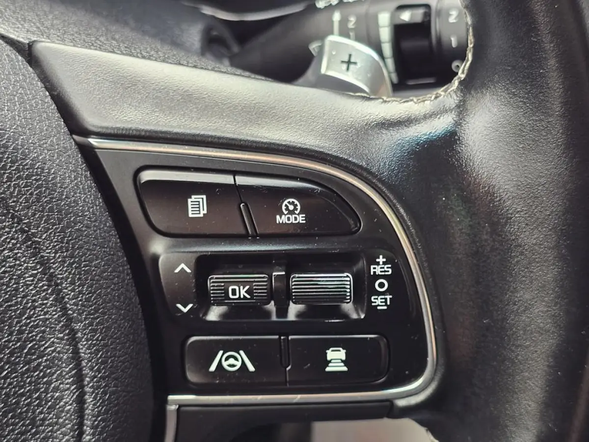 1.6 GDi Hybrid DynamicLine AUTOMAAT Clima|Camera|Adaptive Cruise|Trekhaak|Nap!!