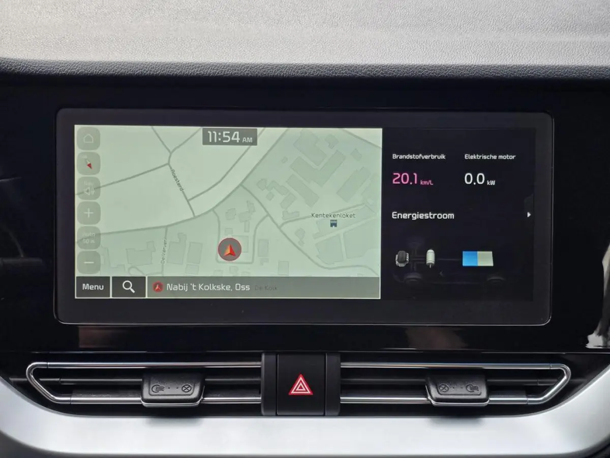 1.6 GDi Hybrid DynamicLine AUTOMAAT Clima|Camera|Adaptive Cruise|Trekhaak|Nap!!