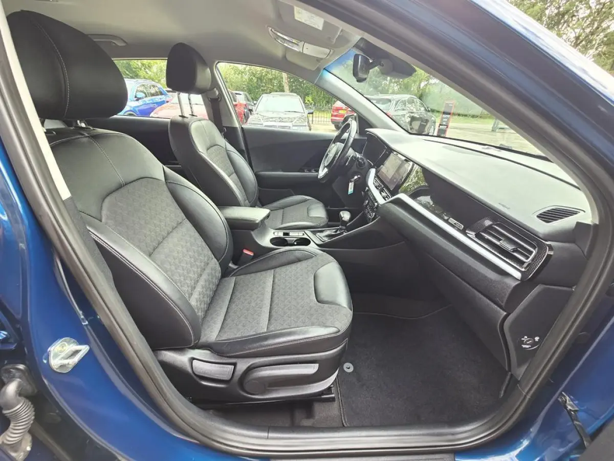 1.6 GDi Hybrid DynamicLine AUTOMAAT Clima|Camera|Adaptive Cruise|Trekhaak|Nap!!