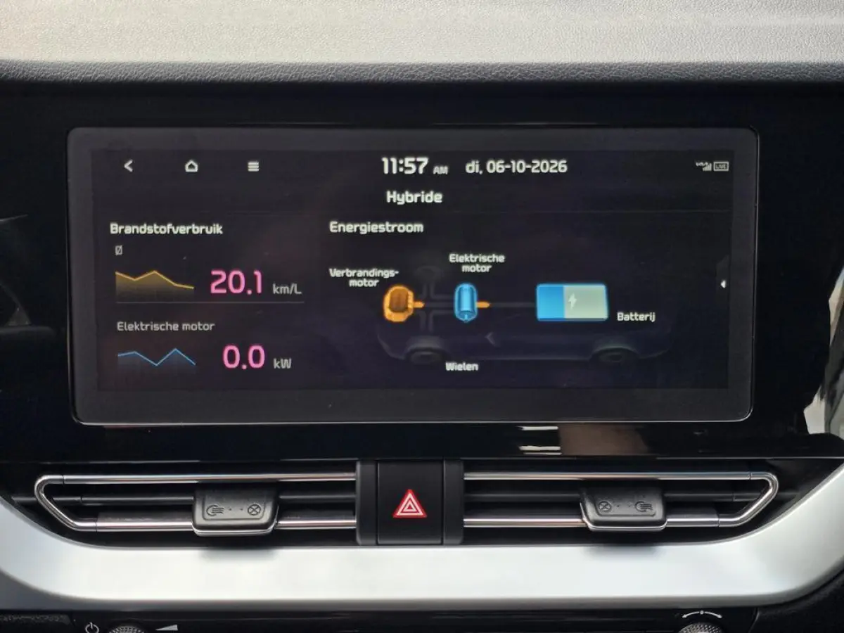 1.6 GDi Hybrid DynamicLine AUTOMAAT Clima|Camera|Adaptive Cruise|Trekhaak|Nap!!