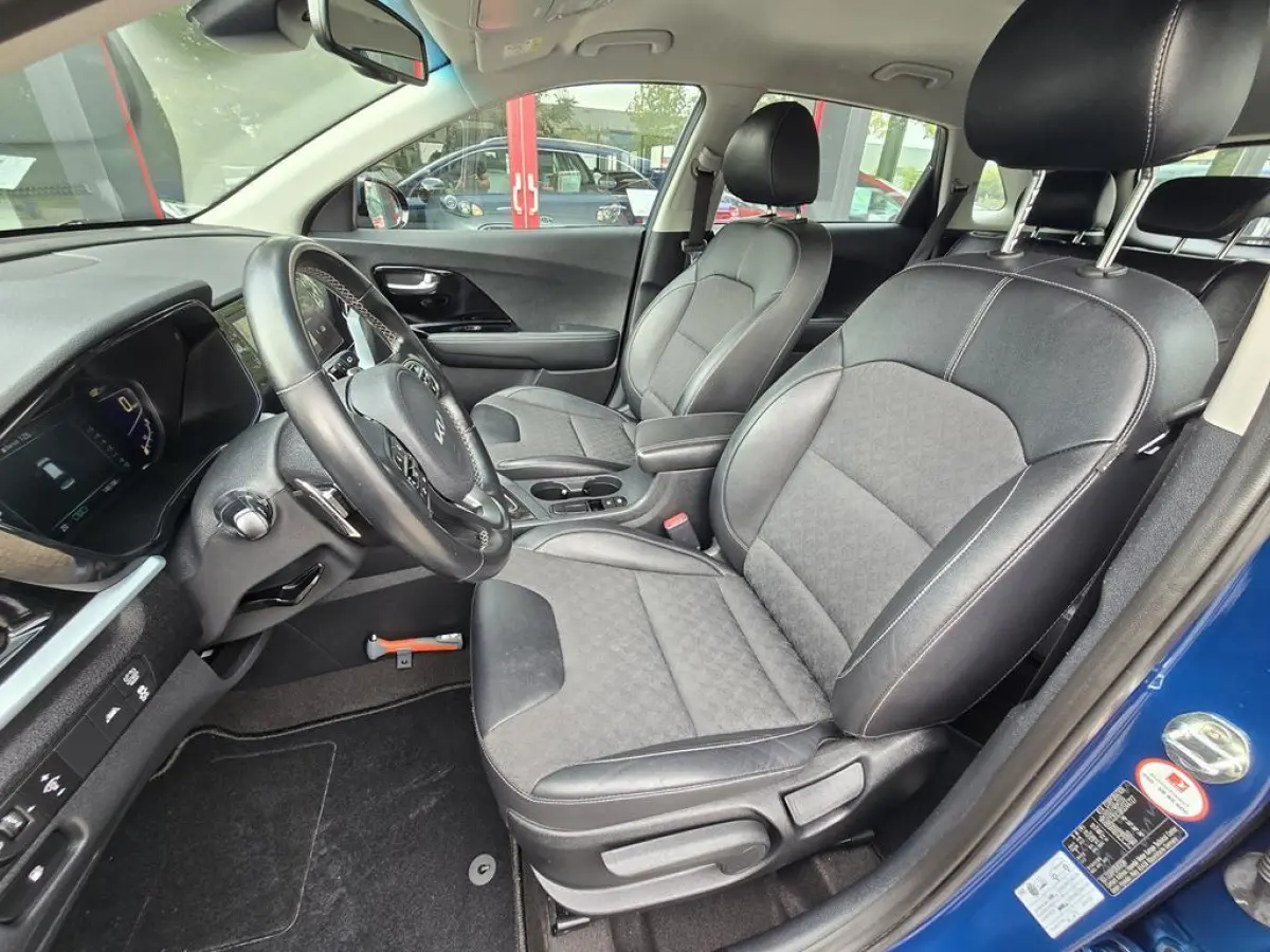 1.6 GDi Hybrid DynamicLine AUTOMAAT Clima|Camera|Adaptive Cruise|Trekhaak|Nap!!