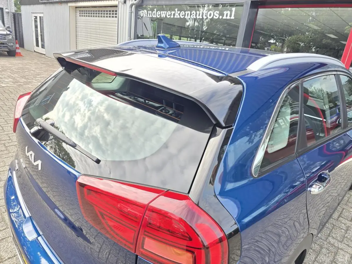 1.6 GDi Hybrid DynamicLine AUTOMAAT Clima|Camera|Adaptive Cruise|Trekhaak|Nap!!