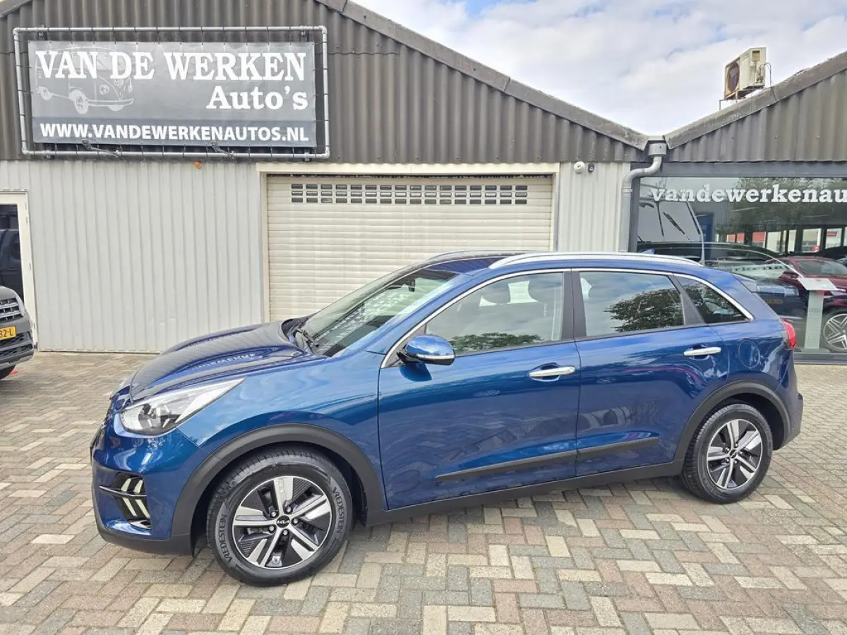 1.6 GDi Hybrid DynamicLine AUTOMAAT Clima|Camera|Adaptive Cruise|Trekhaak|Nap!!
