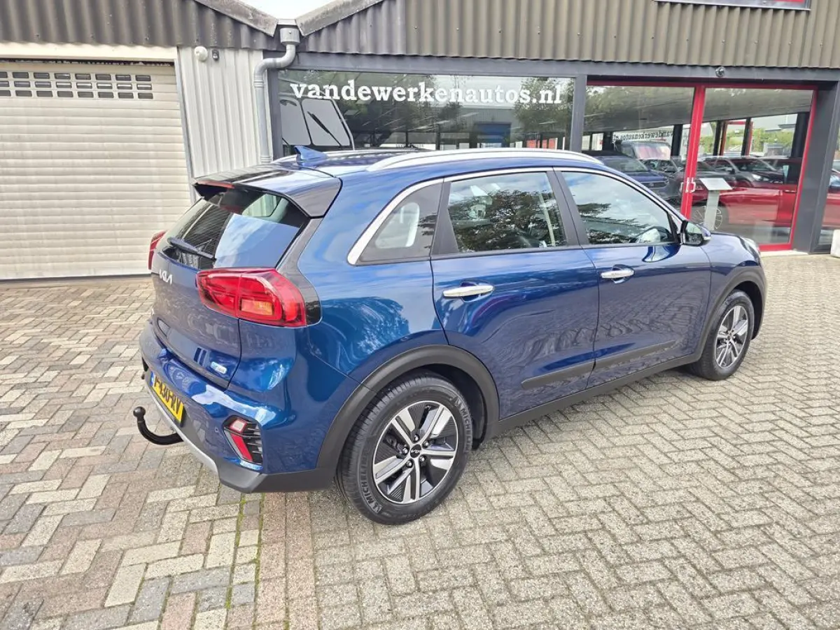 1.6 GDi Hybrid DynamicLine AUTOMAAT Clima|Camera|Adaptive Cruise|Trekhaak|Nap!!