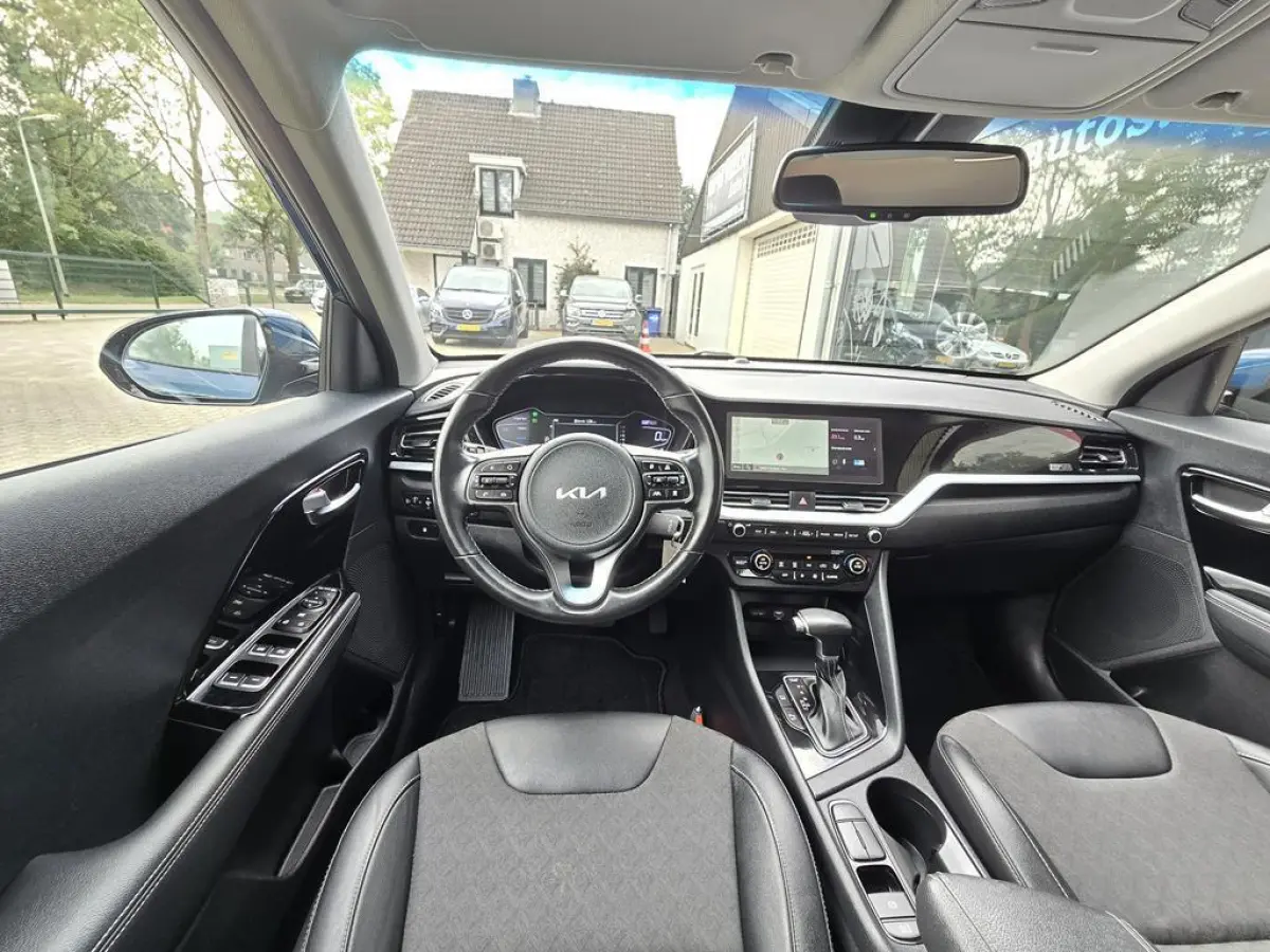 1.6 GDi Hybrid DynamicLine AUTOMAAT Clima|Camera|Adaptive Cruise|Trekhaak|Nap!!