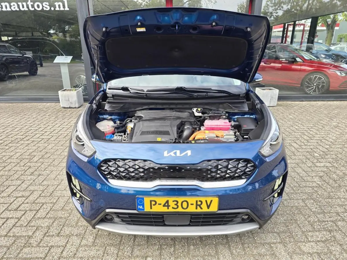 1.6 GDi Hybrid DynamicLine AUTOMAAT Clima|Camera|Adaptive Cruise|Trekhaak|Nap!!