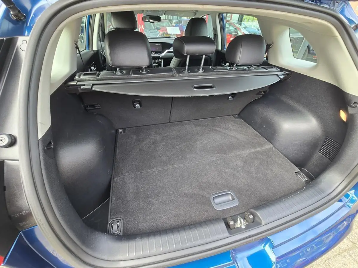 1.6 GDi Hybrid DynamicLine AUTOMAAT Clima|Camera|Adaptive Cruise|Trekhaak|Nap!!
