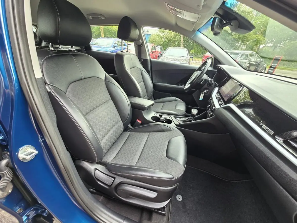 1.6 GDi Hybrid DynamicLine AUTOMAAT Clima|Camera|Adaptive Cruise|Trekhaak|Nap!!