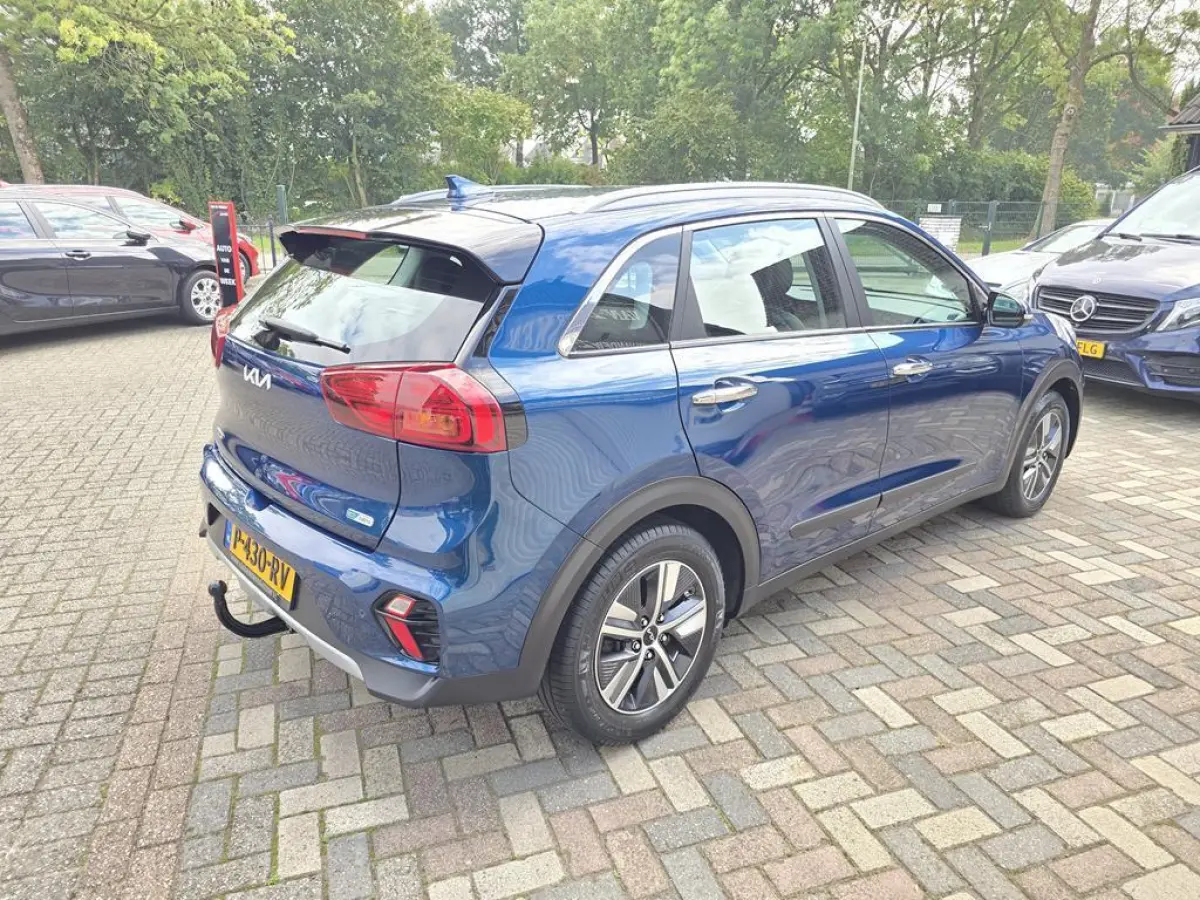 1.6 GDi Hybrid DynamicLine AUTOMAAT Clima|Camera|Adaptive Cruise|Trekhaak|Nap!!