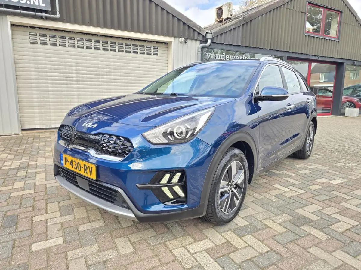 1.6 GDi Hybrid DynamicLine AUTOMAAT Clima|Camera|Adaptive Cruise|Trekhaak|Nap!!