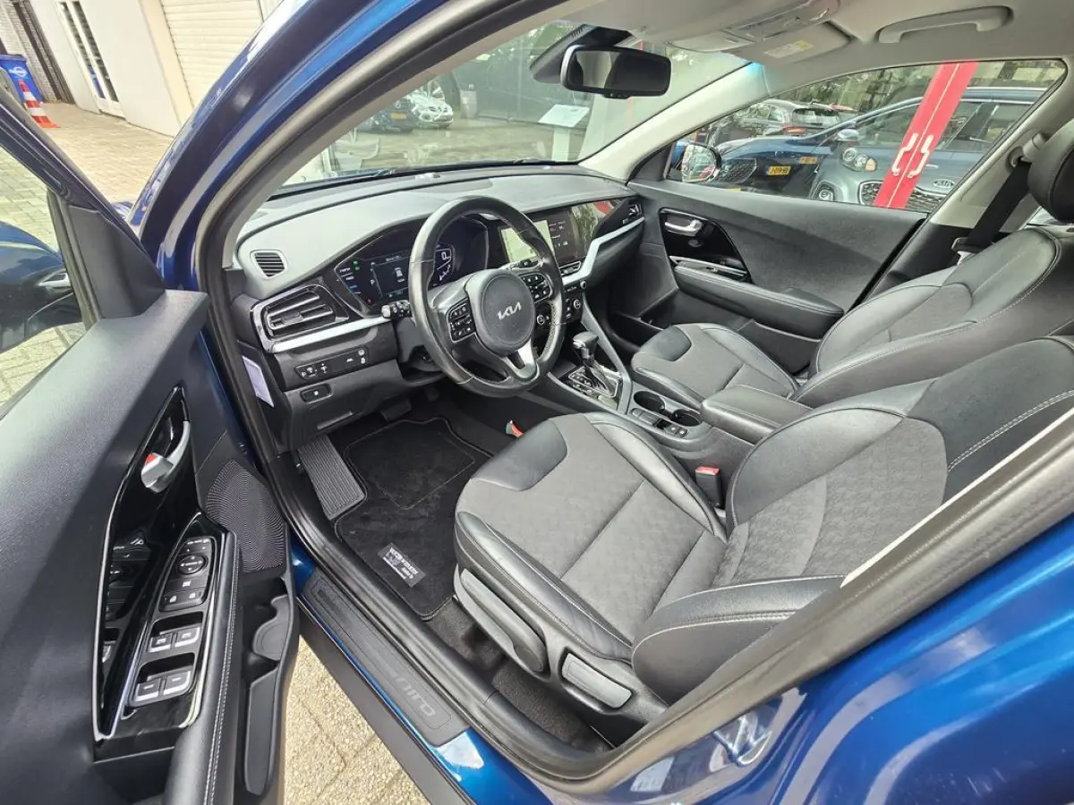 1.6 GDi Hybrid DynamicLine AUTOMAAT Clima|Camera|Adaptive Cruise|Trekhaak|Nap!!