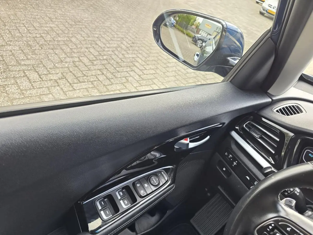 1.6 GDi Hybrid DynamicLine AUTOMAAT Clima|Camera|Adaptive Cruise|Trekhaak|Nap!!