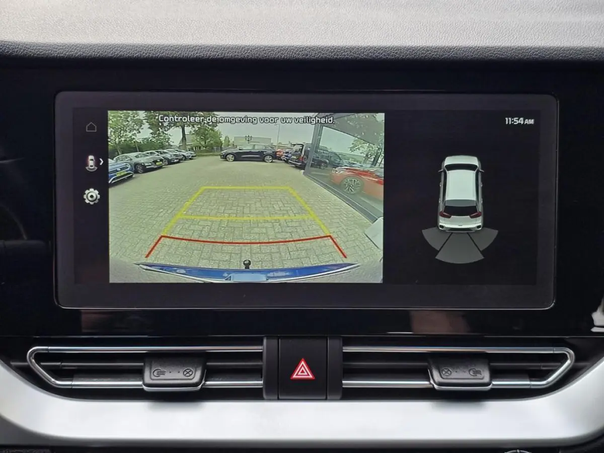 1.6 GDi Hybrid DynamicLine AUTOMAAT Clima|Camera|Adaptive Cruise|Trekhaak|Nap!!