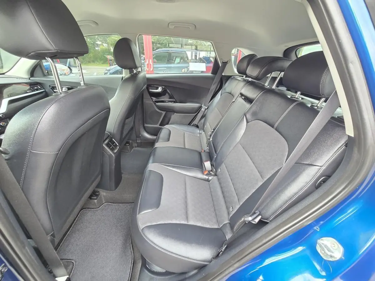 1.6 GDi Hybrid DynamicLine AUTOMAAT Clima|Camera|Adaptive Cruise|Trekhaak|Nap!!