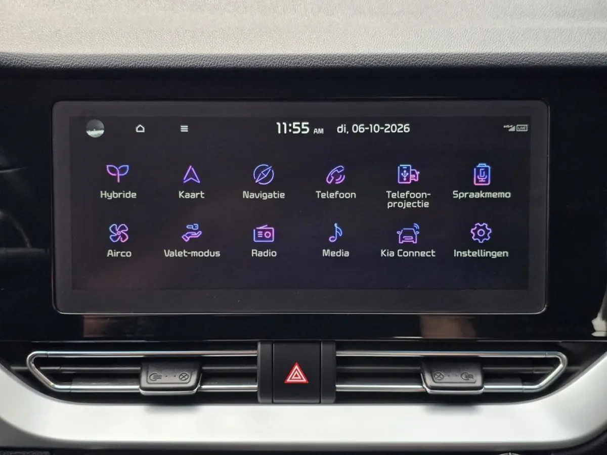 1.6 GDi Hybrid DynamicLine AUTOMAAT Clima|Camera|Adaptive Cruise|Trekhaak|Nap!!