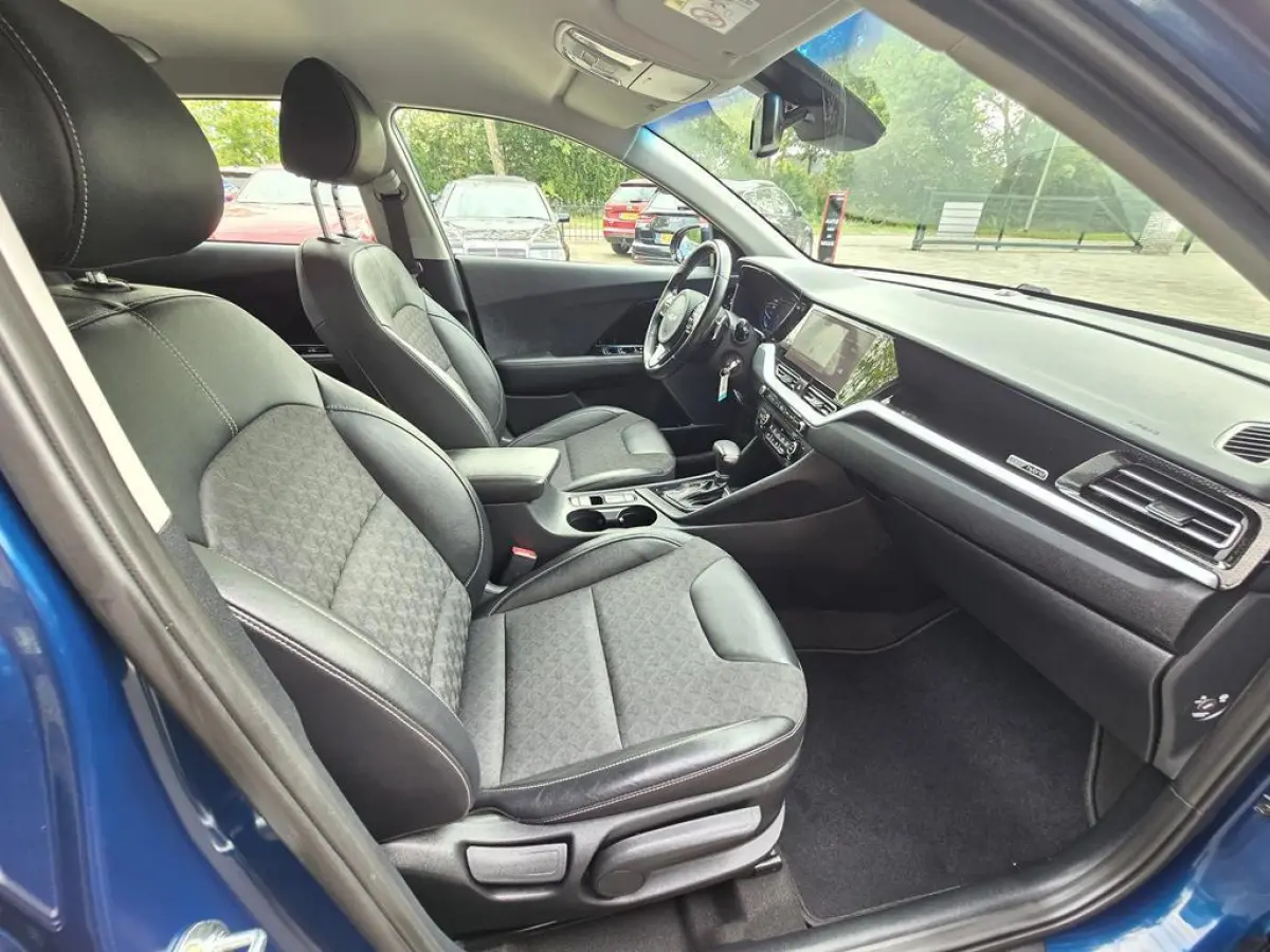 1.6 GDi Hybrid DynamicLine AUTOMAAT Clima|Camera|Adaptive Cruise|Trekhaak|Nap!!