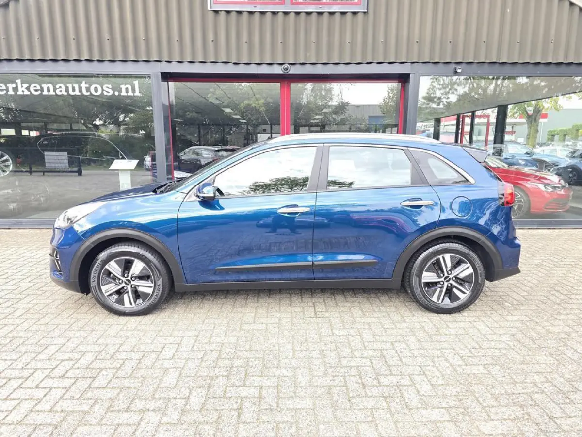 1.6 GDi Hybrid DynamicLine AUTOMAAT Clima|Camera|Adaptive Cruise|Trekhaak|Nap!!