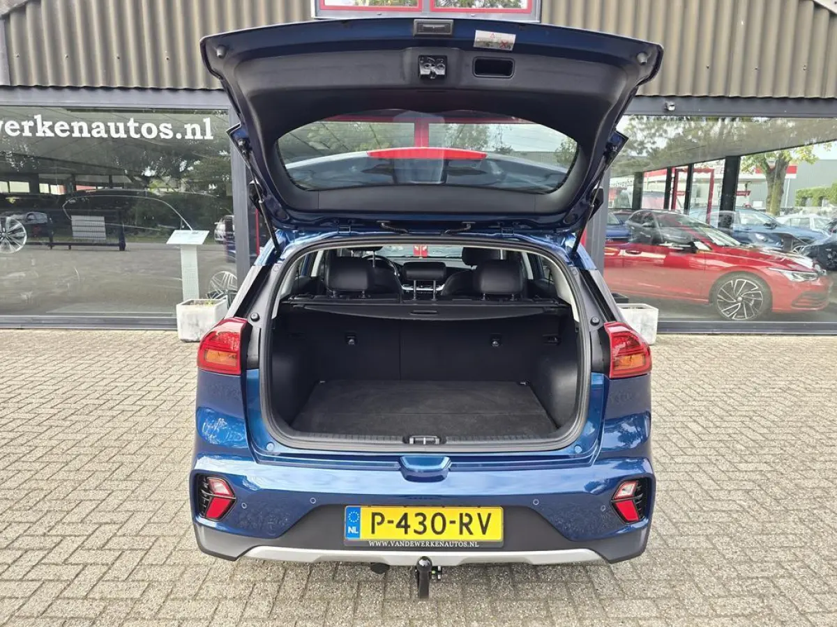 1.6 GDi Hybrid DynamicLine AUTOMAAT Clima|Camera|Adaptive Cruise|Trekhaak|Nap!!