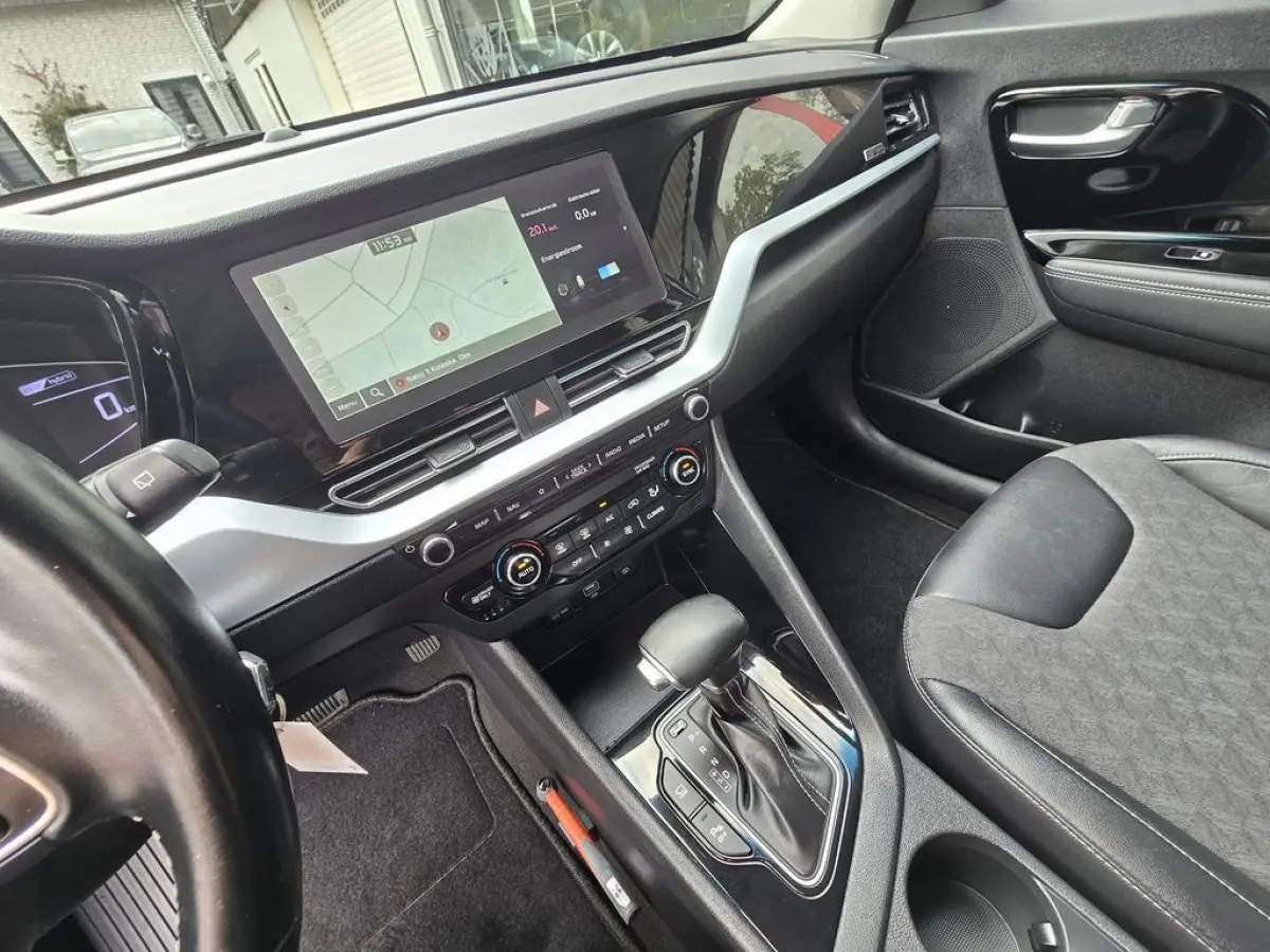 1.6 GDi Hybrid DynamicLine AUTOMAAT Clima|Camera|Adaptive Cruise|Trekhaak|Nap!!