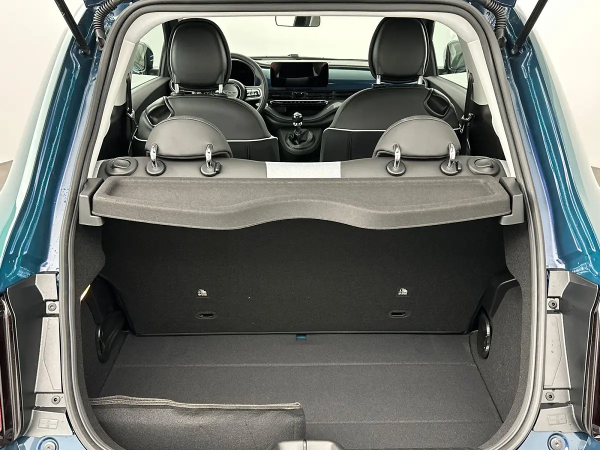 1.0 Hybrid Torino Launch Edition | DEMOVOORDEEL | Cruise Control | PDC | Apple Carplay/Android Auto | 2+6 JAAR GARANTIE |