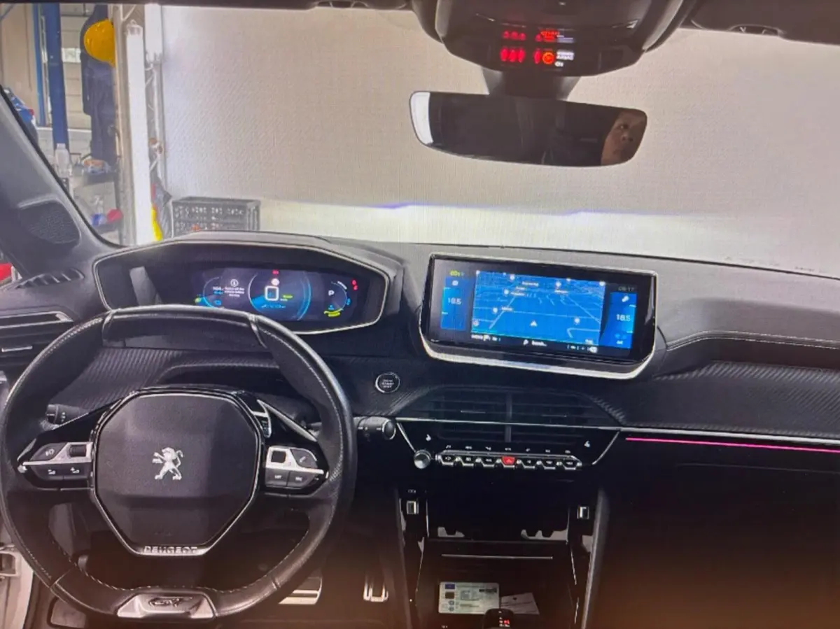 EV GT Pack 50 kWh 3-Fase | Navigatie | Stoelverwarming | Camera