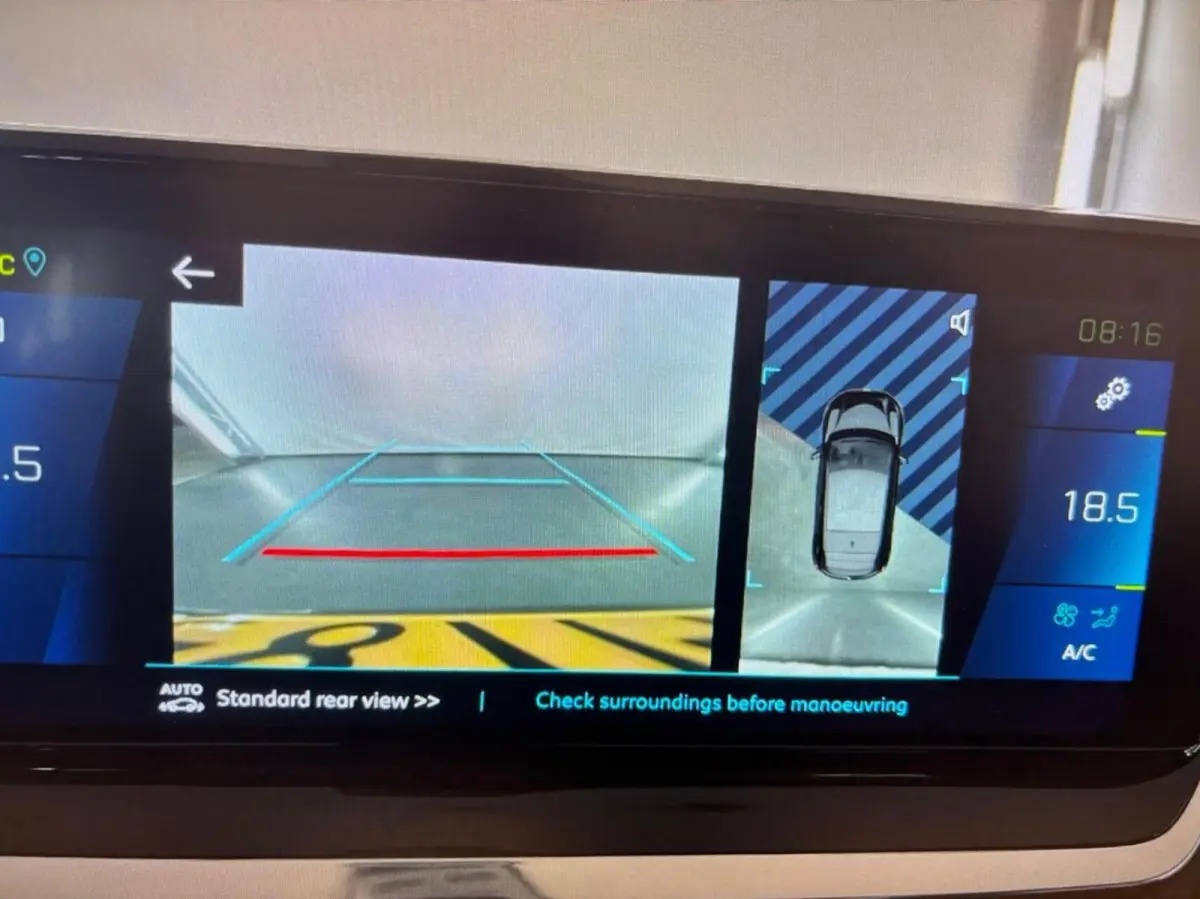 EV GT Pack 50 kWh 3-Fase | Navigatie | Stoelverwarming | Camera