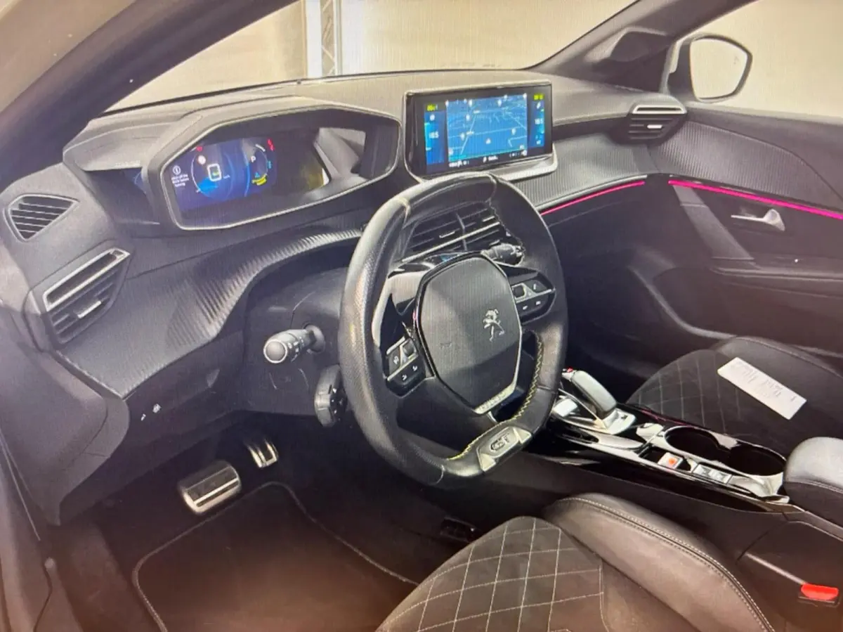 EV GT Pack 50 kWh 3-Fase | Navigatie | Stoelverwarming | Camera