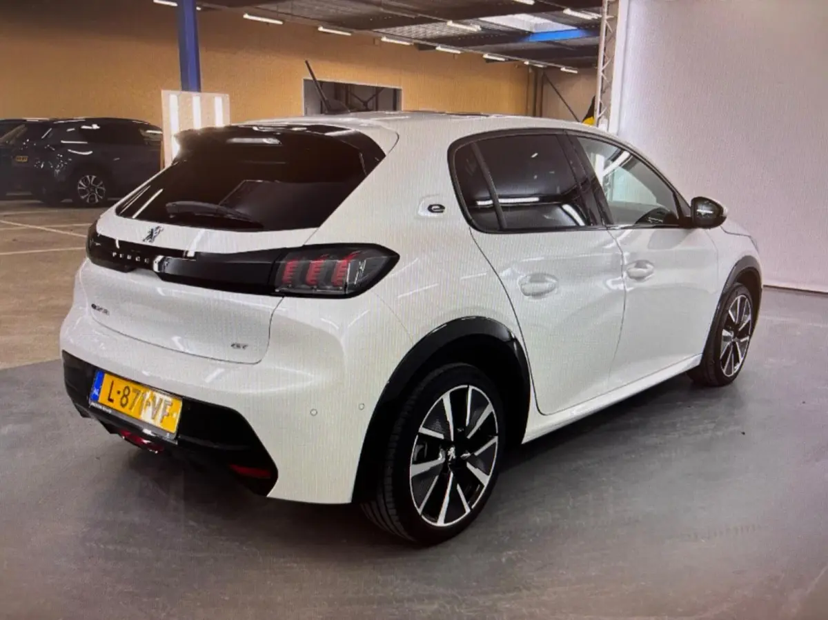 EV GT Pack 50 kWh 3-Fase | Navigatie | Stoelverwarming | Camera