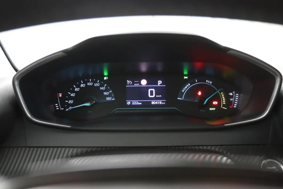 EV Allure 50 kWh