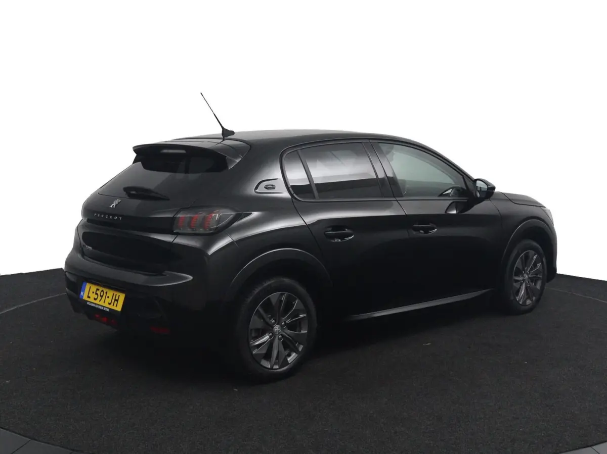 EV Allure 50 kWh