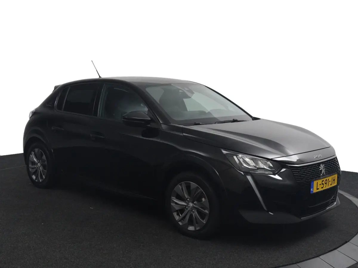 EV Allure 50 kWh