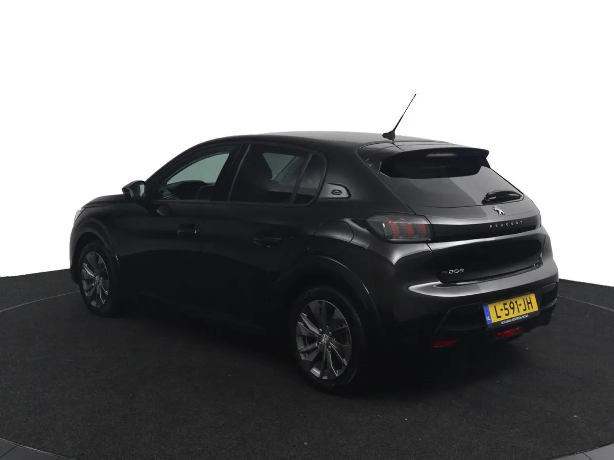 EV Allure 50 kWh
