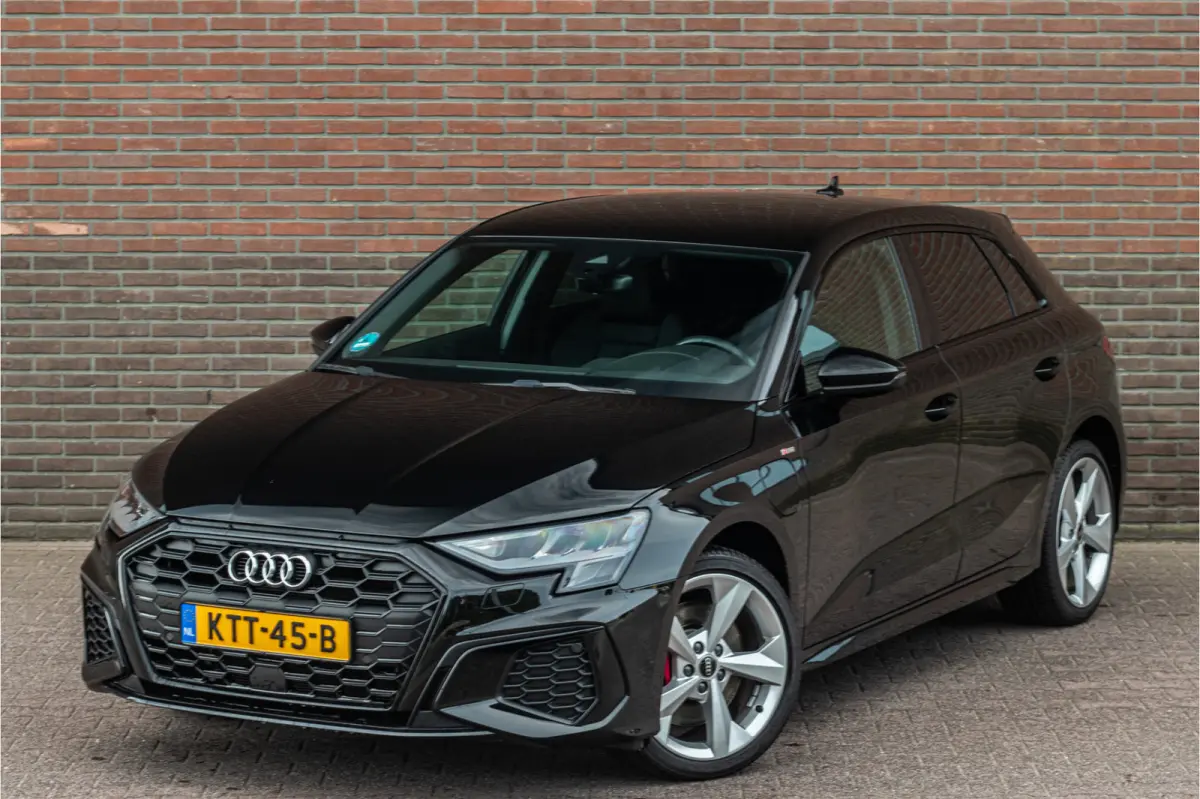 45 TFSI e 245pk S Line, Bang & Olufsen, Trekhaak, Stoelverwarming, Adaptive Cruise, PDC, Full LED.