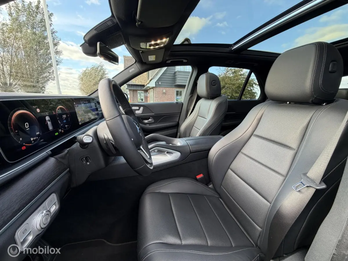 350 e 4MATIC AMG Airmatic Pano Burmester Trkh