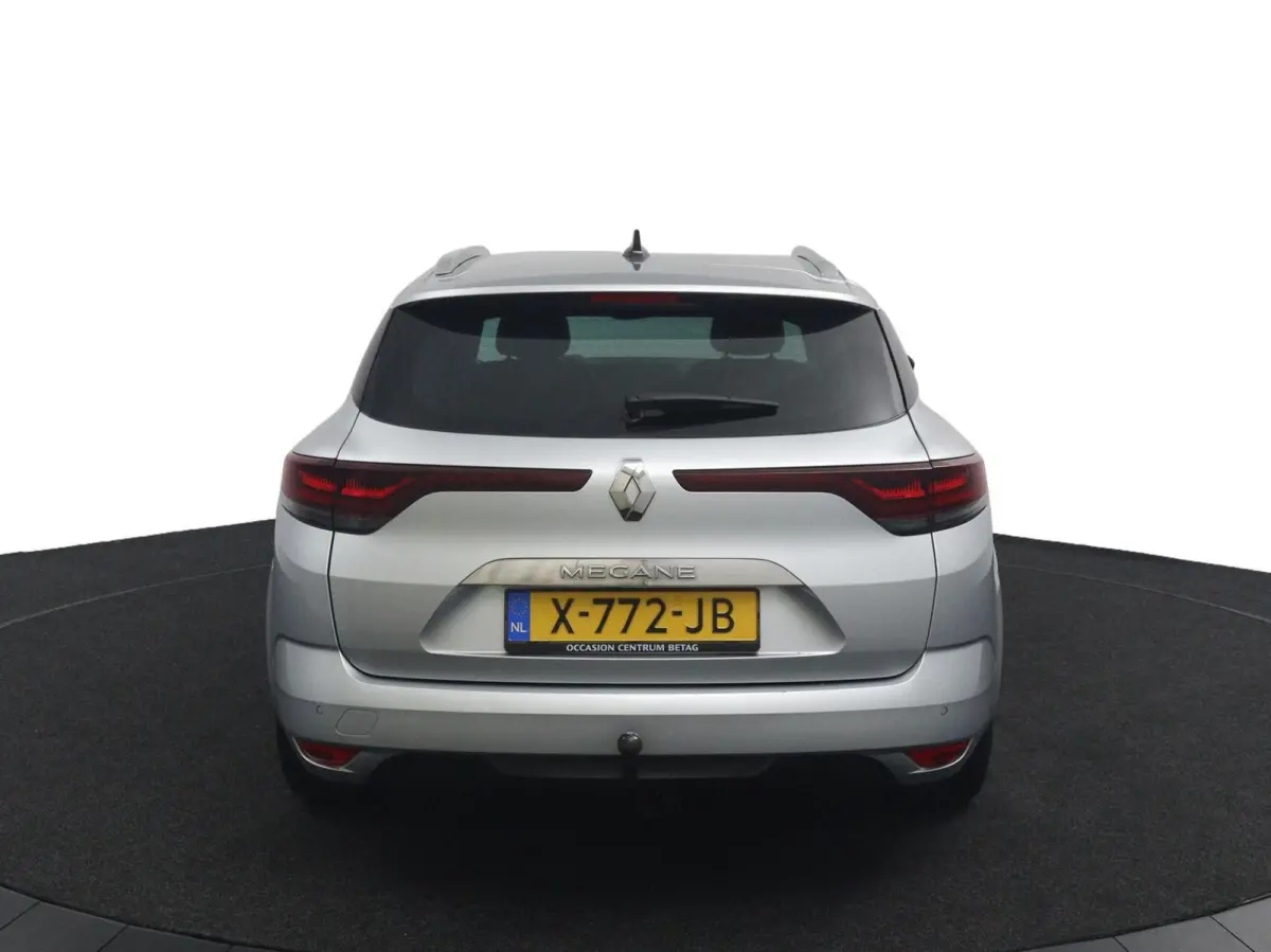 1.3 TCe 140 Techno | 1700kg trekgewicht | Camera |
