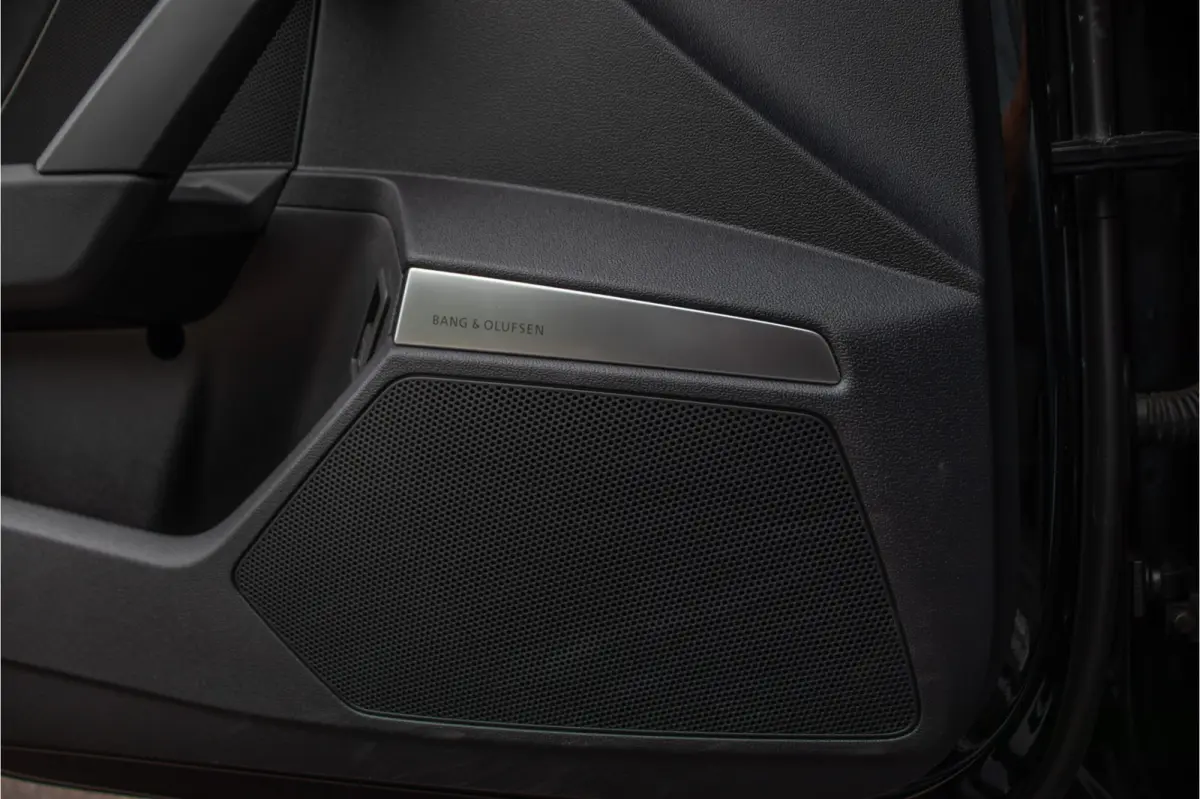 45 TFSI e 245pk S Line, Bang & Olufsen, Trekhaak, Stoelverwarming, Adaptive Cruise, PDC, Full LED.