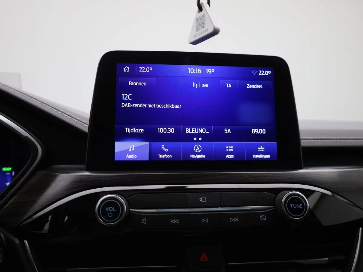 2.5 PHEV Vignale | TREKHAAK | MEMORY | Achteruitrijcamera | Adaptieve Cruise Control | LEDER | Panoramadak | WINTERPACK | Head-Up Display | VOL!