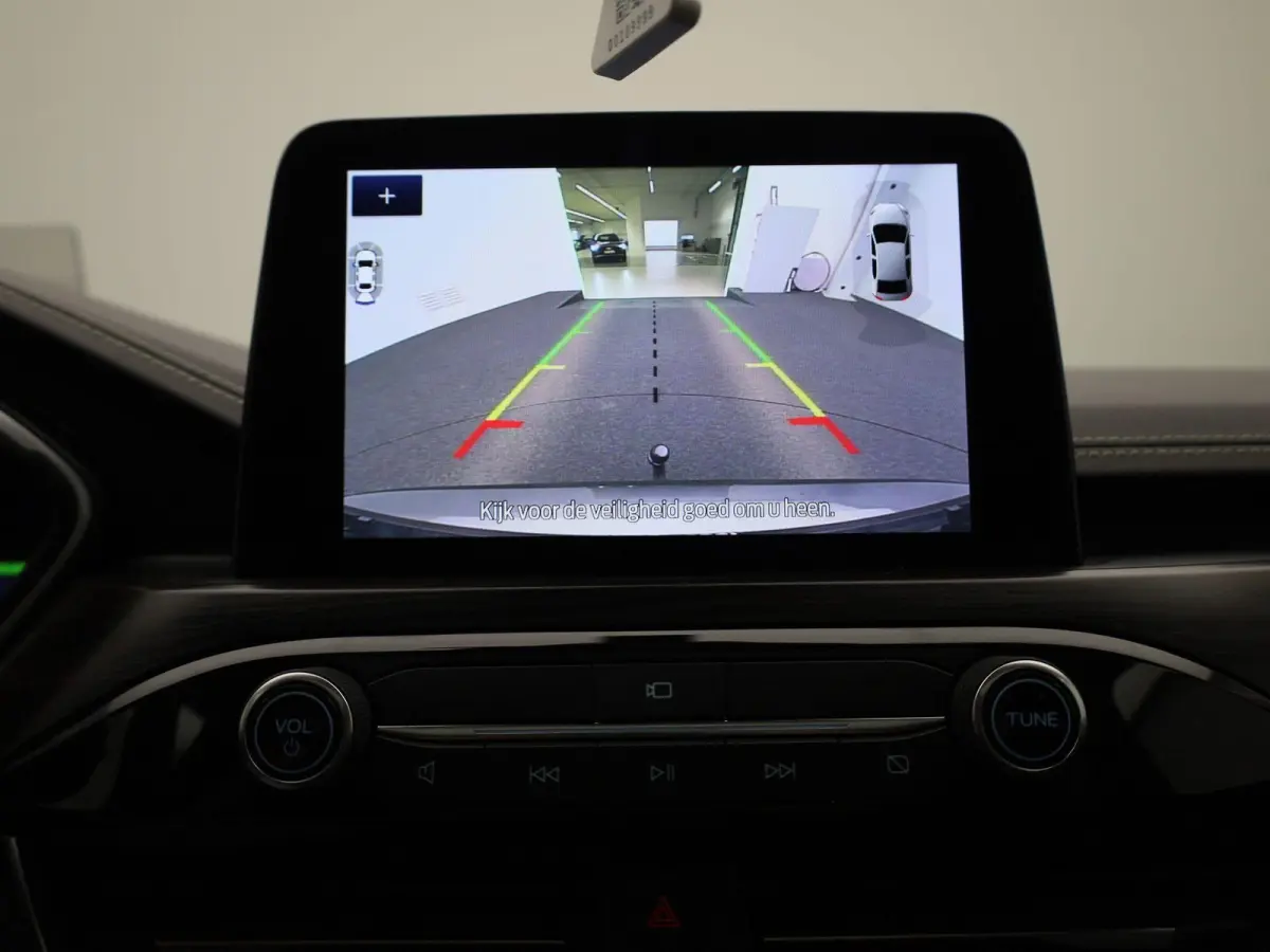 2.5 PHEV Vignale | TREKHAAK | MEMORY | Achteruitrijcamera | Adaptieve Cruise Control | LEDER | Panoramadak | WINTERPACK | Head-Up Display | VOL!