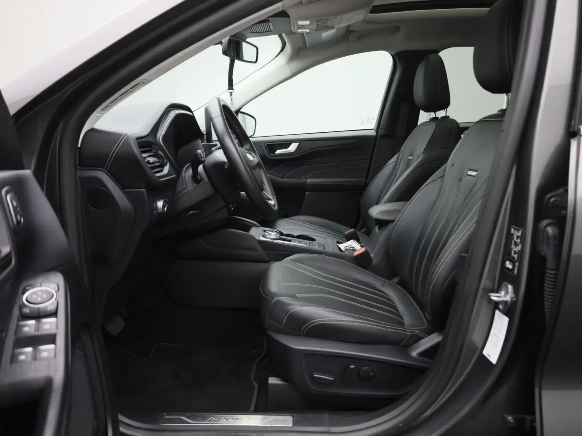 2.5 PHEV Vignale | TREKHAAK | MEMORY | Achteruitrijcamera | Adaptieve Cruise Control | LEDER | Panoramadak | WINTERPACK | Head-Up Display | VOL!