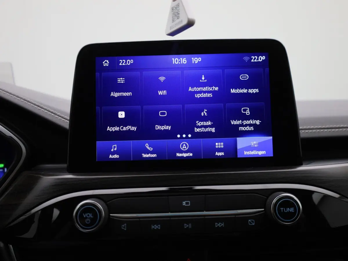2.5 PHEV Vignale | TREKHAAK | MEMORY | Achteruitrijcamera | Adaptieve Cruise Control | LEDER | Panoramadak | WINTERPACK | Head-Up Display | VOL!