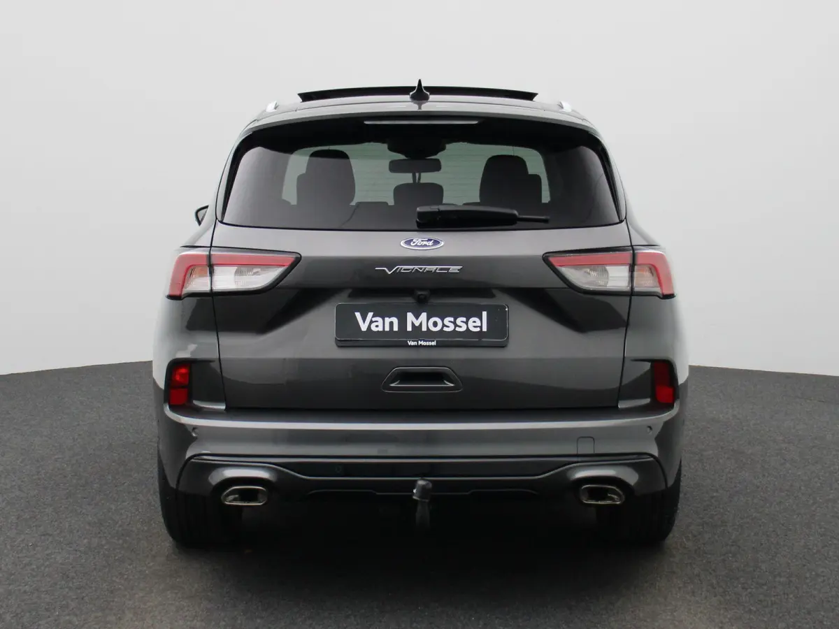 2.5 PHEV Vignale | TREKHAAK | MEMORY | Achteruitrijcamera | Adaptieve Cruise Control | LEDER | Panoramadak | WINTERPACK | Head-Up Display | VOL!