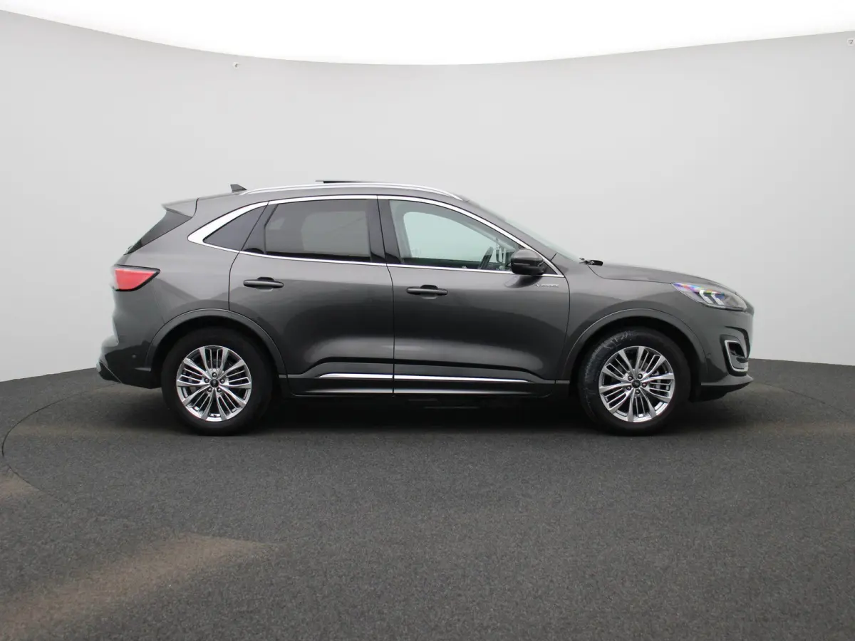 2.5 PHEV Vignale | TREKHAAK | MEMORY | Achteruitrijcamera | Adaptieve Cruise Control | LEDER | Panoramadak | WINTERPACK | Head-Up Display | VOL!